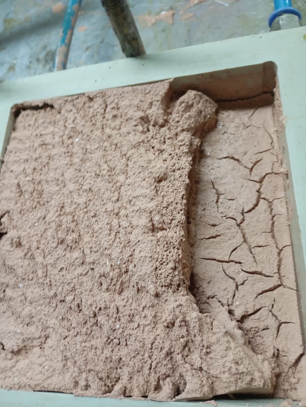 Ensayos de filtración 2