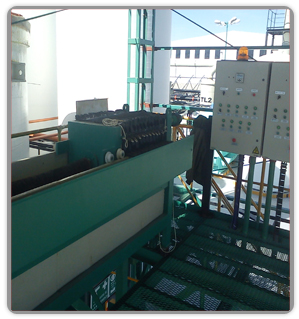 Filtro Prensa Automático