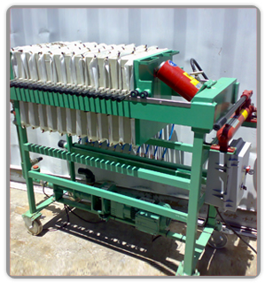 Filtro Prensa Liviano